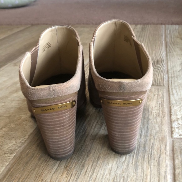 Michael Kors booties size 9 - Picture 2 of 6